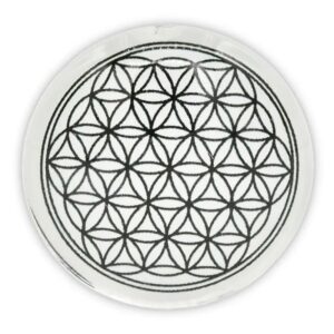 Aimant fleur de vie 4 cm