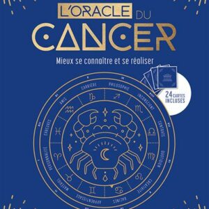 L'oracle Cancer zodiaque