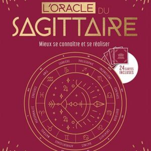 L'oracle Sagittaire Livre zodiaque