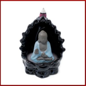 Fontaine à encens bouddha chakra