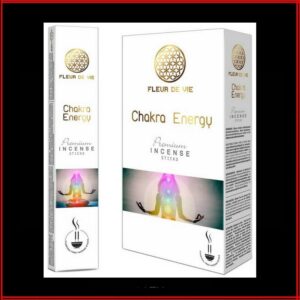 Encens Prenium chakra énergie chakra