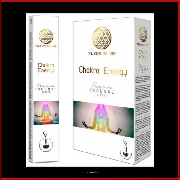 Encens Prenium chakra énergie chakra