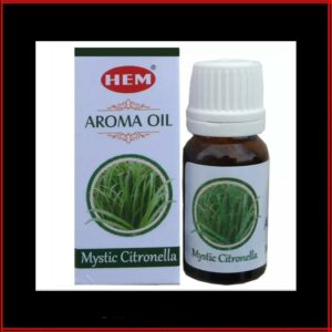 HUILE ESSENTIELLE HEM CITRONELLE MYSTIQUE