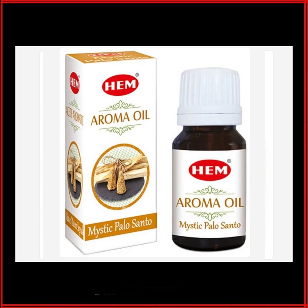 HUILE ESSENTIELLE HEM PALO SANTO MYSTIQUE