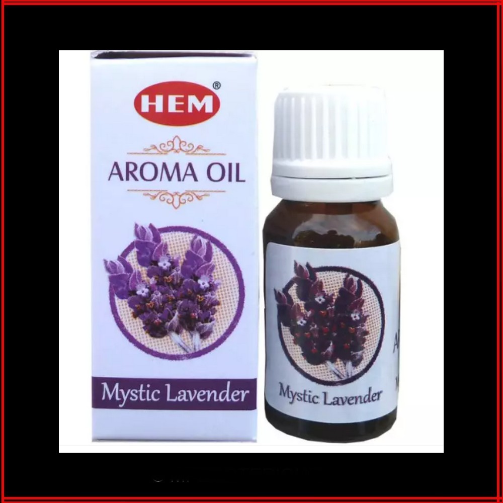 HUILE ESSENTIELLE HEM LAVANDE MYSTIQUE