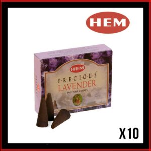 CONE ENCENS LAVANDE PRECIEUSE HEM