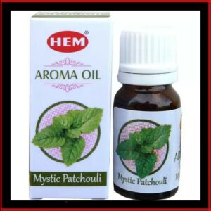 HUILE ESSENTIELLE HEM PATCHOULI MYSTIQUE