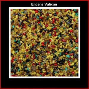 Encens grains 20 g du Vatican