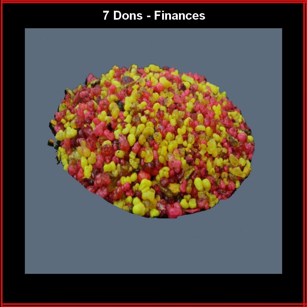Encens grains 20 g sept dons