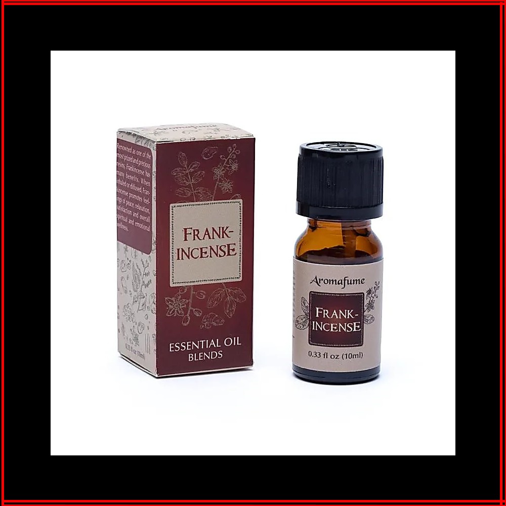 HUILE ESSENTIELLE FRANKINCENSE 10 ML AROMAFUME