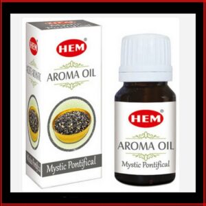 HUILE ESSENTIELLE HEM PONTIFICAL MYSTIQUE